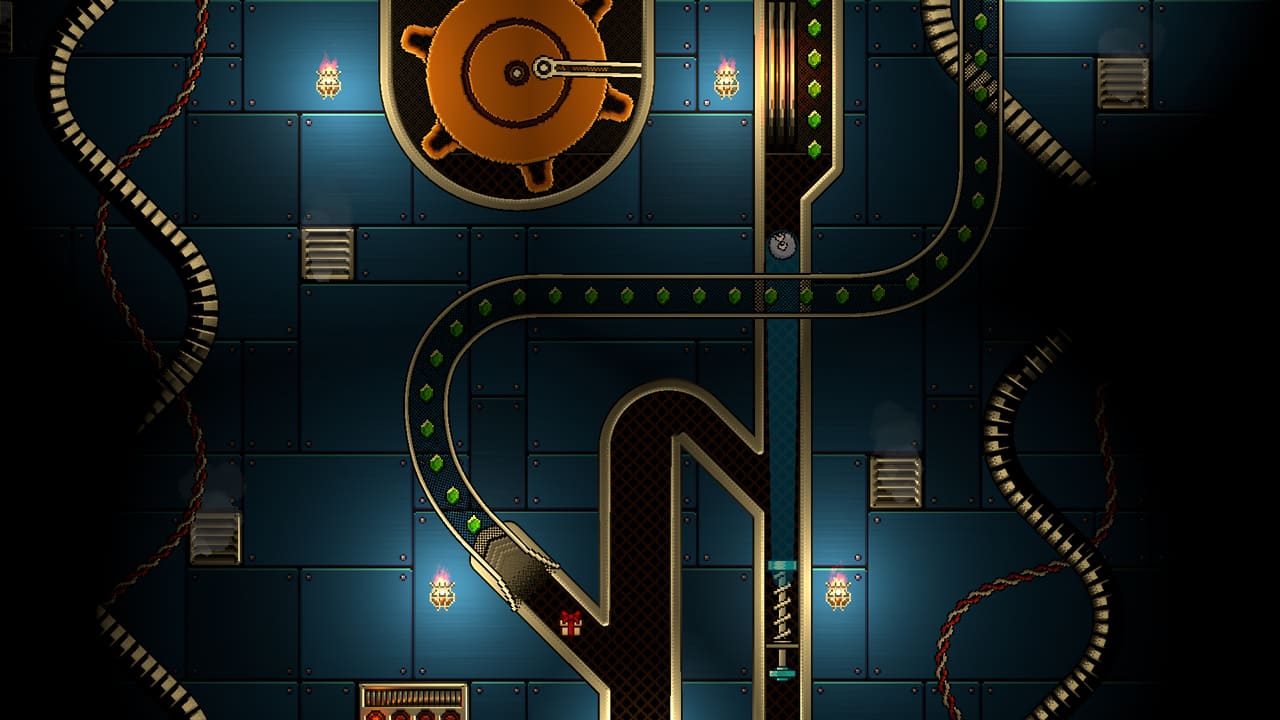 Pinball Spire 6