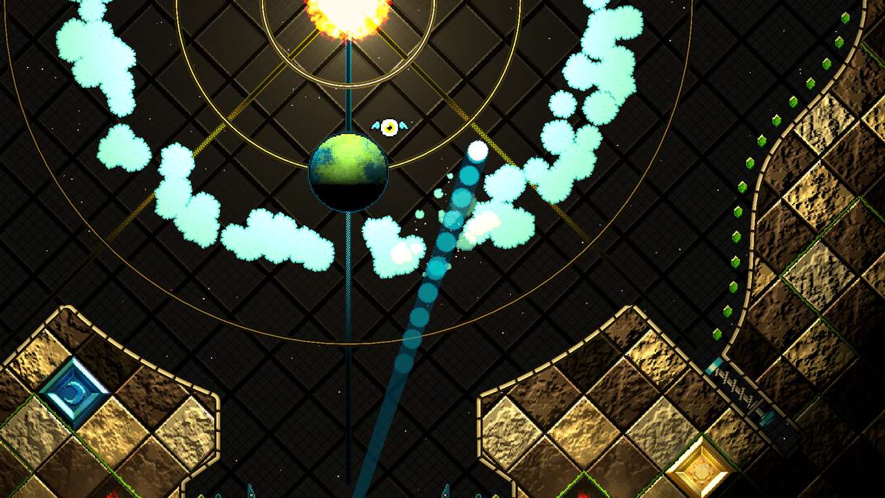 Pinball Spire 7