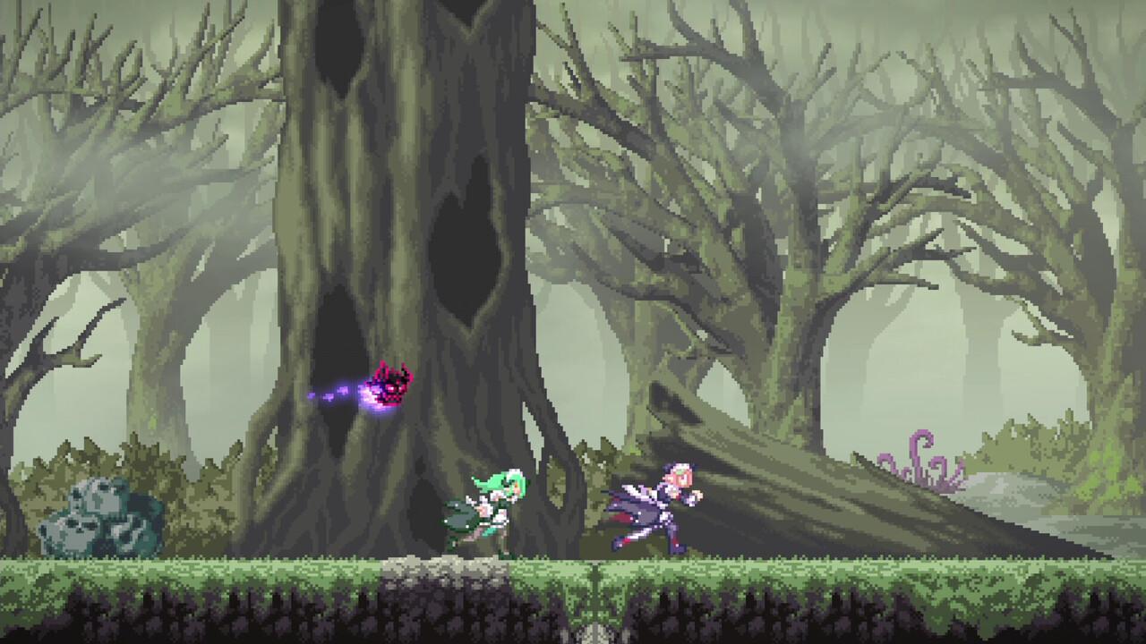 Gal Guardians: Servants of the Dark 4