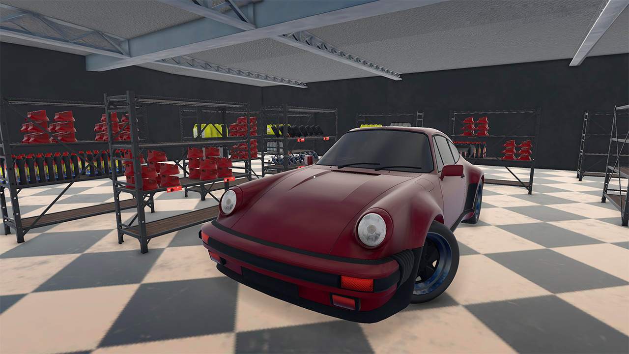 Mechanic Supermarket Simulator 7