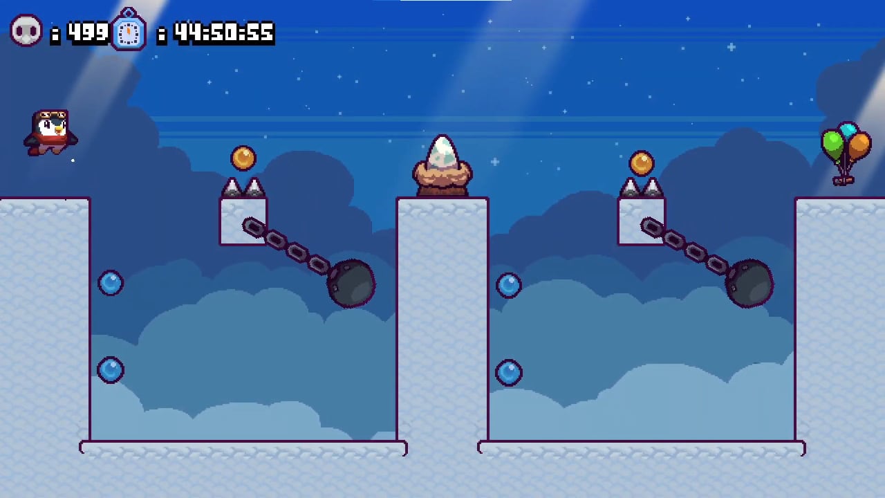 Penguin Flight 5