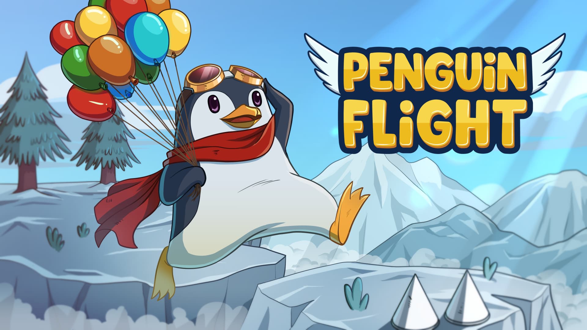Penguin Flight 1