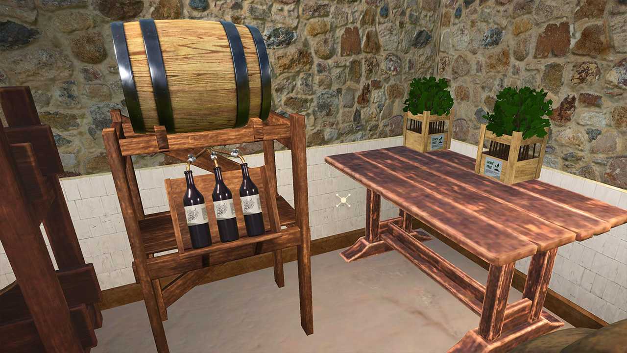 Wine Factory Simulator 7