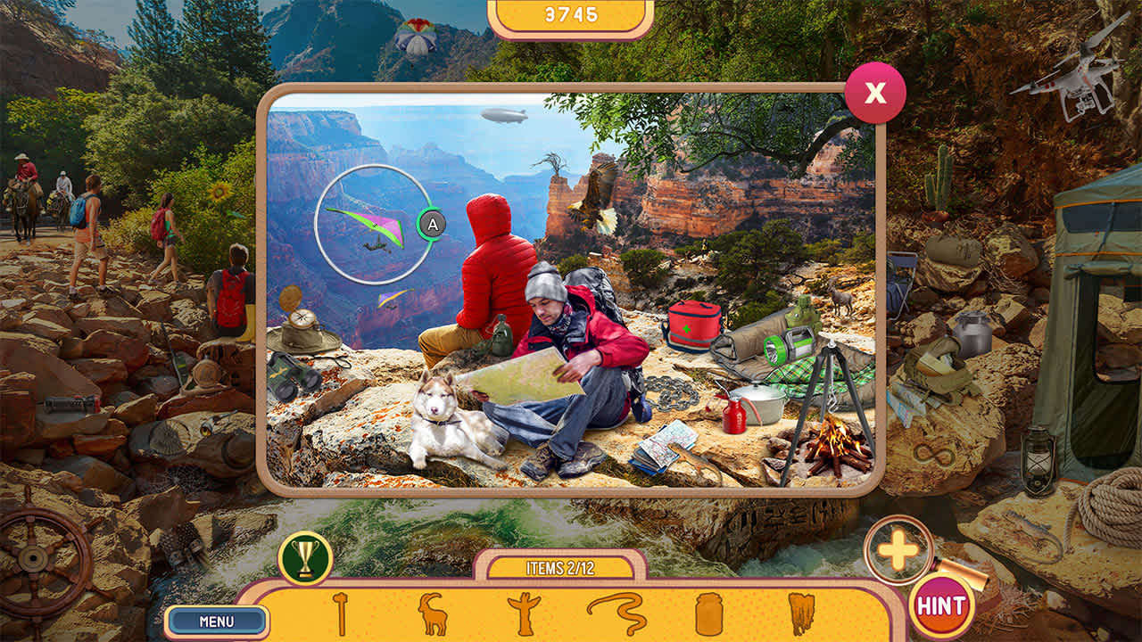 Amazing Weekend Search and Relax Collector's Edition 6