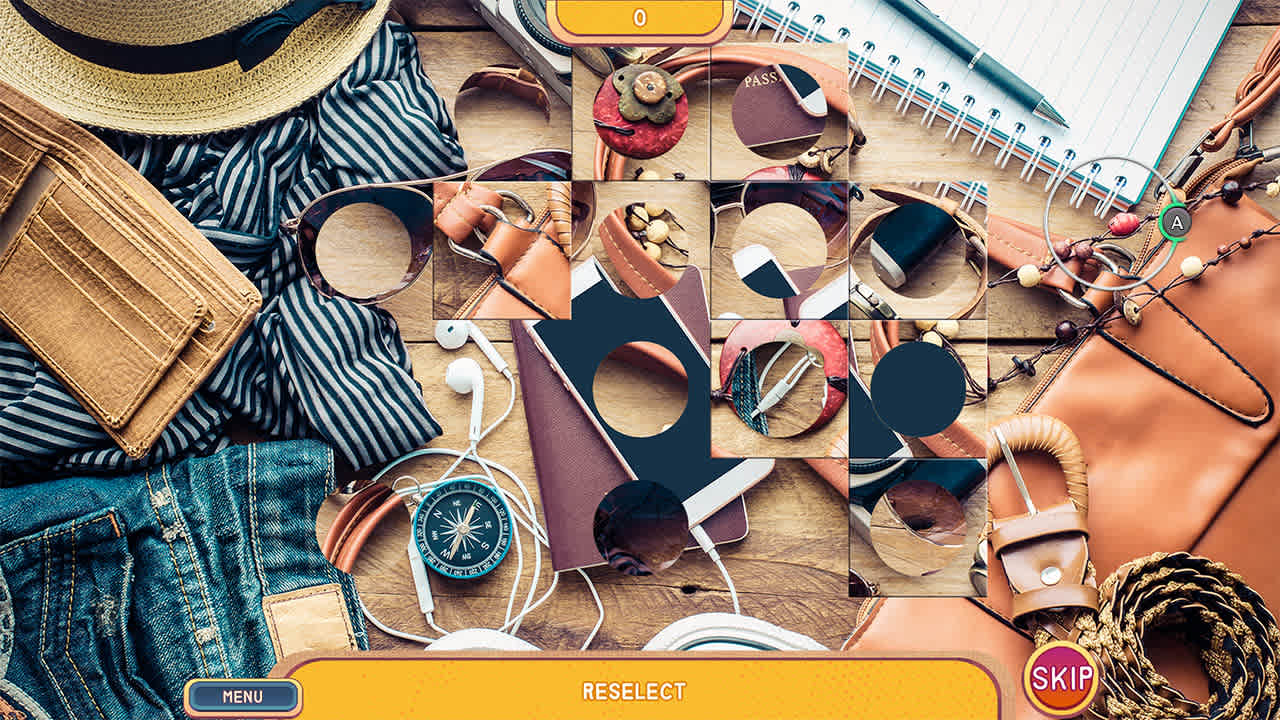Amazing Weekend Search and Relax Collector's Edition 3