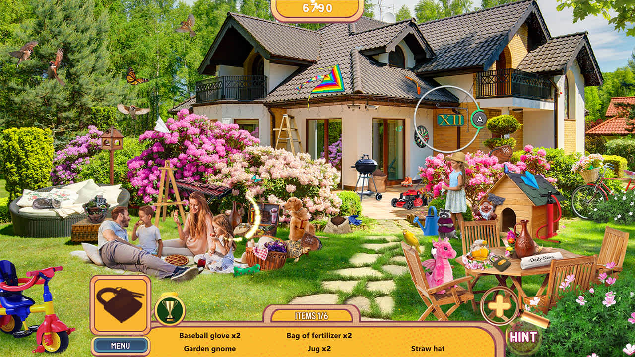 Amazing Weekend Search and Relax Collector's Edition 7