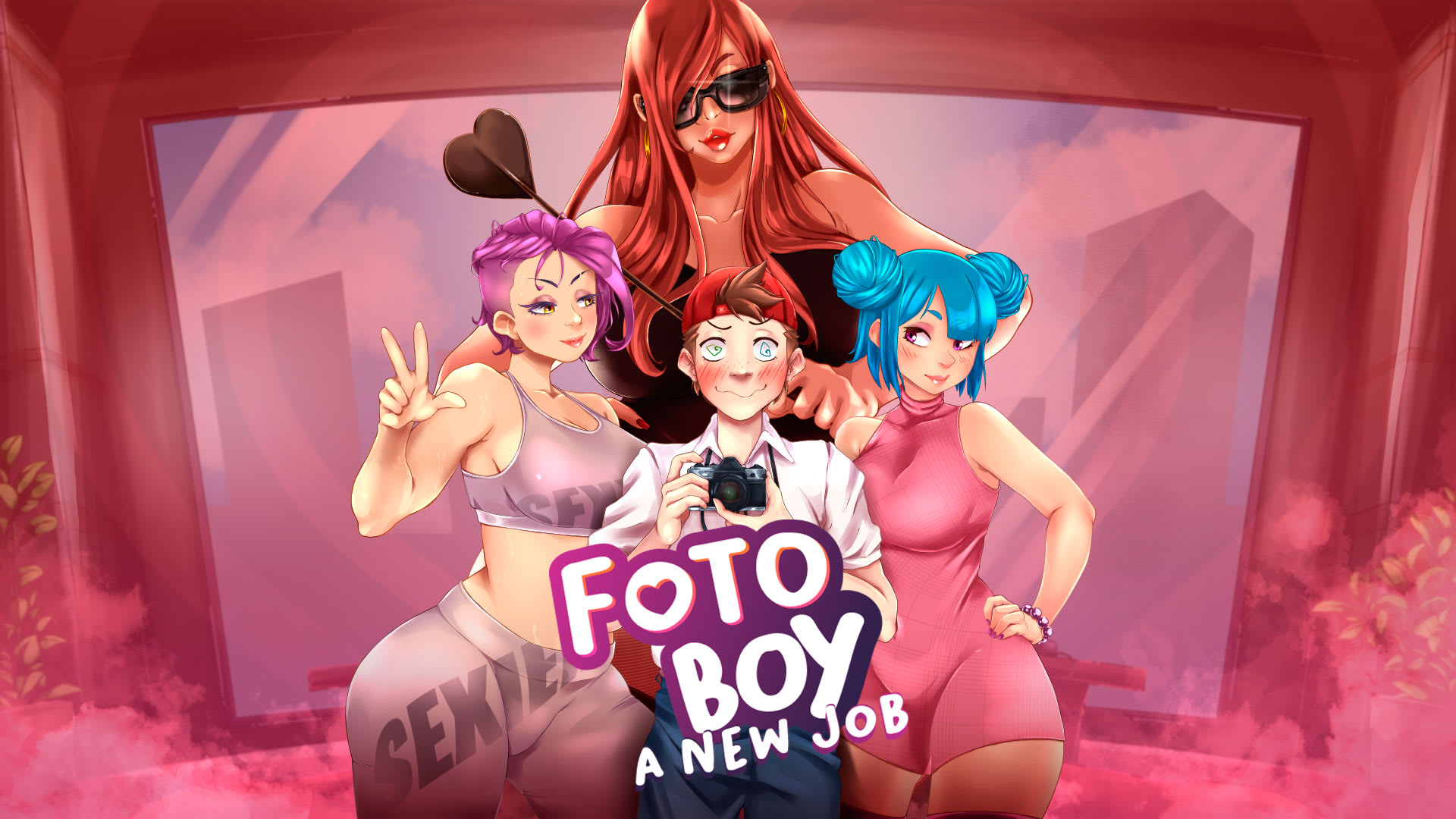 Foto Boy: A New Job 1