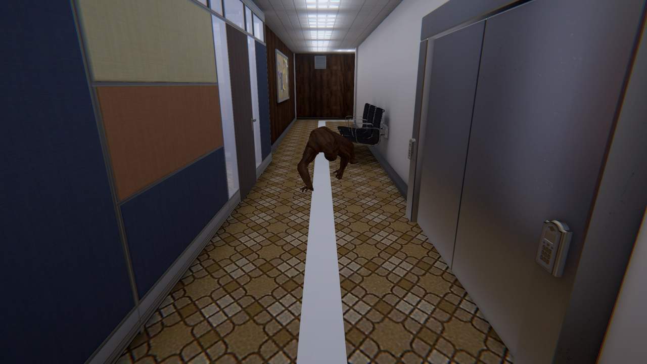 THE EXIT: LIMINAL ANOMALY HORROR 7