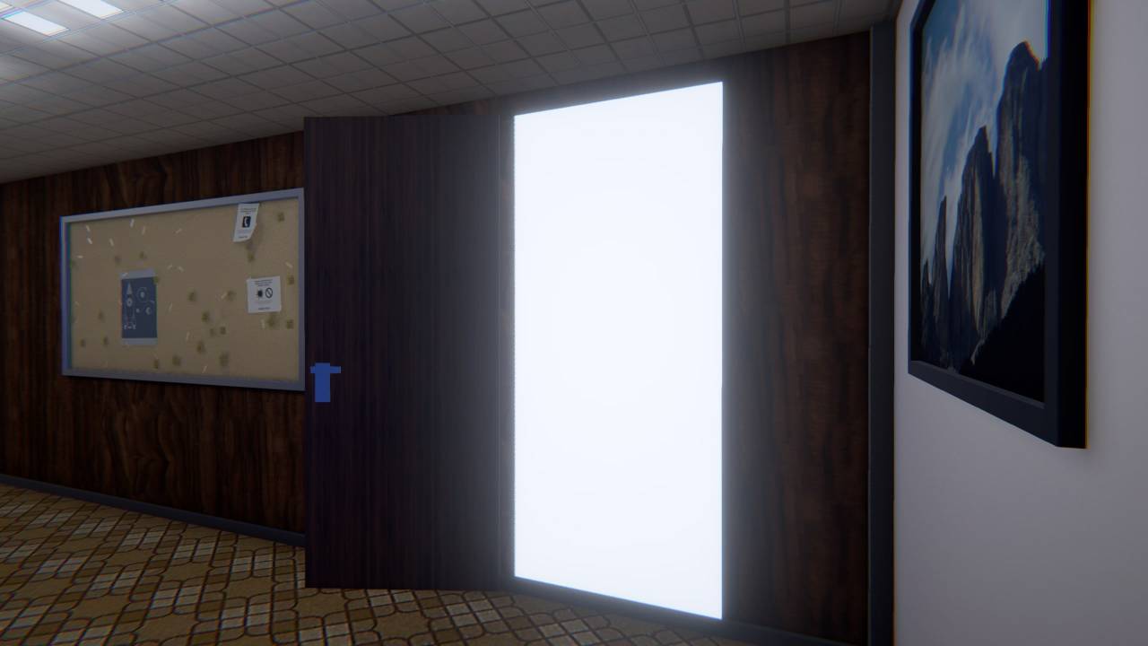 THE EXIT: LIMINAL ANOMALY HORROR 5