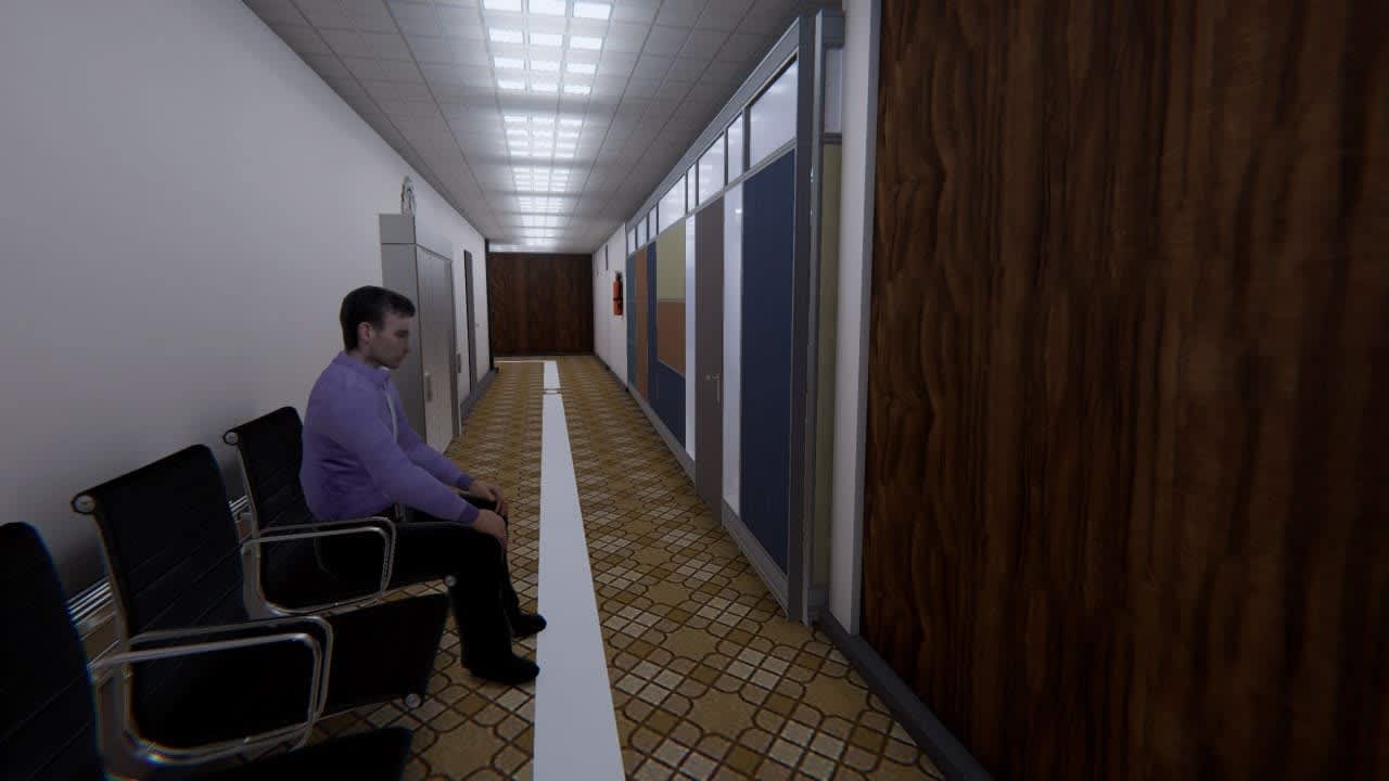 THE EXIT: LIMINAL ANOMALY HORROR 3