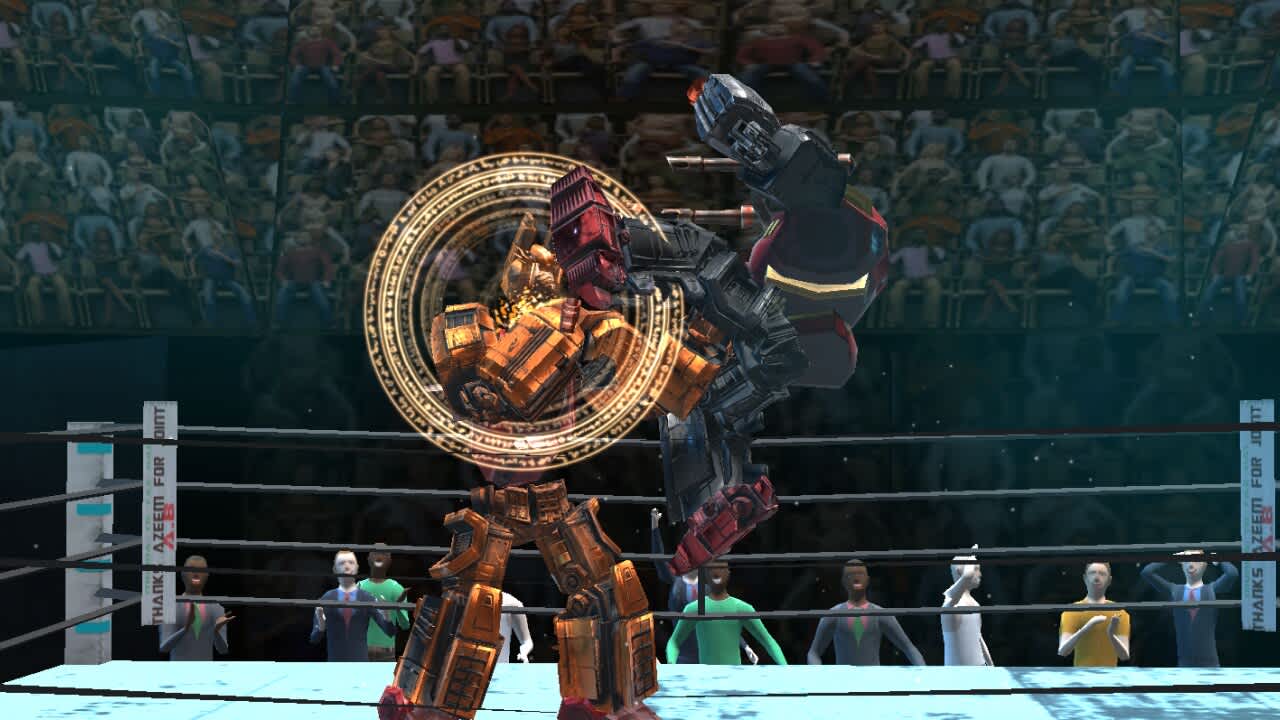 Robot Boxing: Real Fighting Steel Battle 5