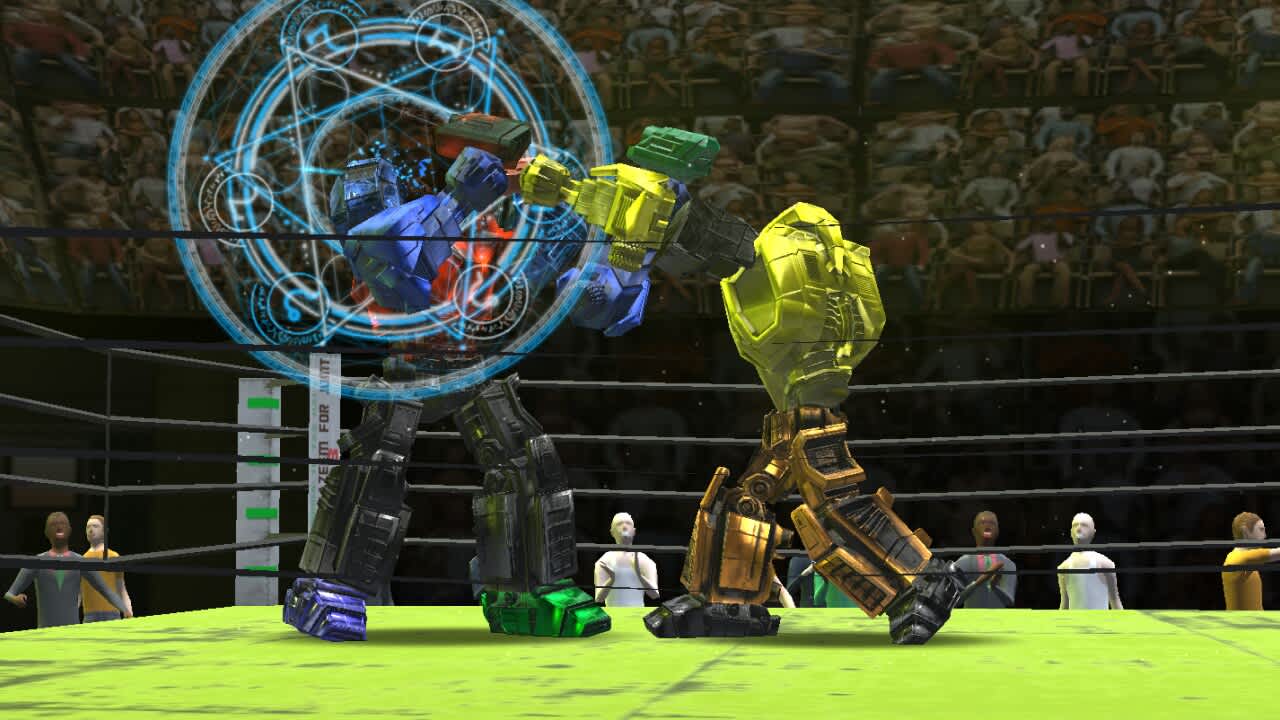 Robot Boxing: Real Fighting Steel Battle 3