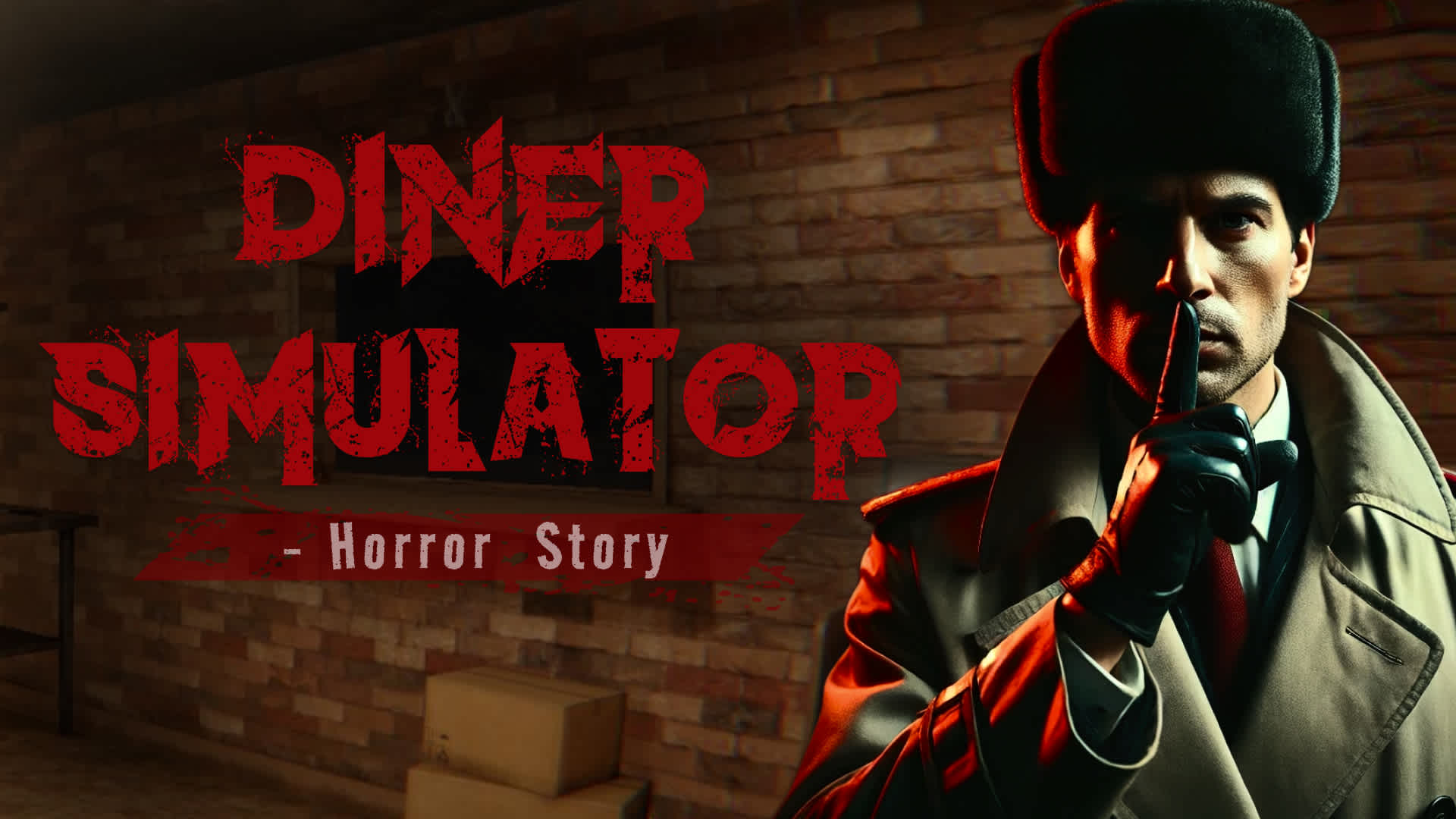 Diner Simulator - Horror Story 1