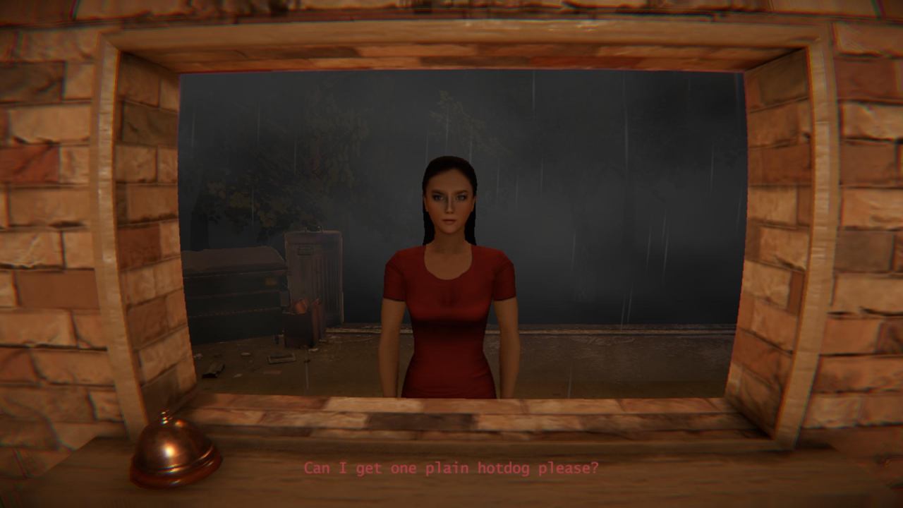 Diner Simulator - Horror Story 2