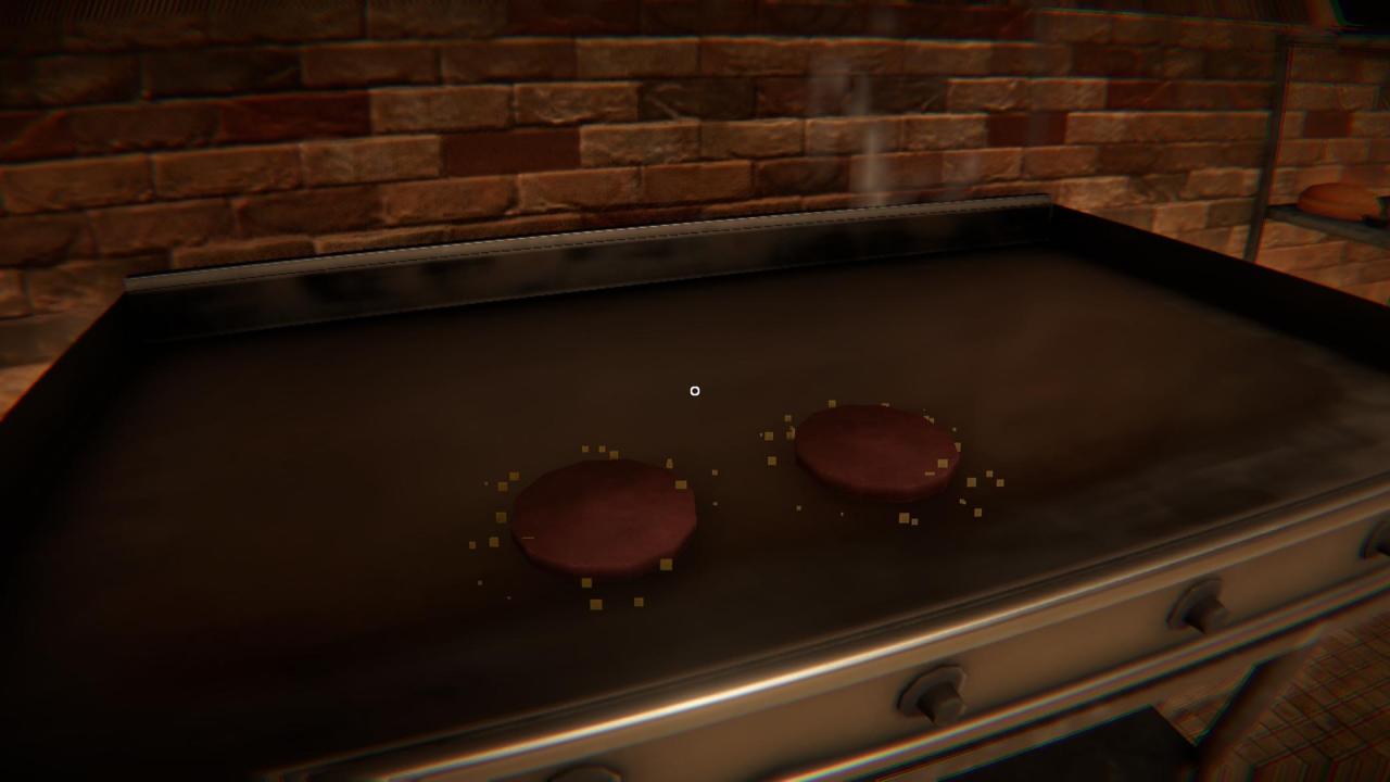 Diner Simulator - Horror Story 6