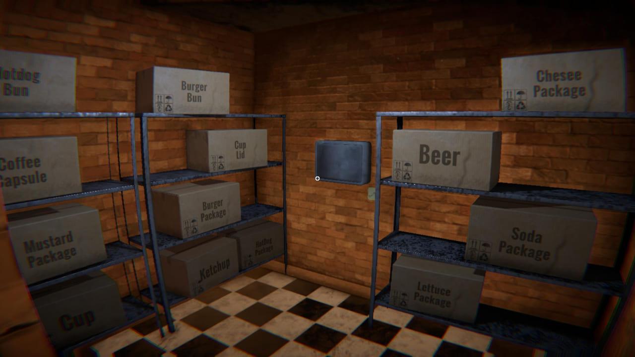 Diner Simulator - Horror Story 5