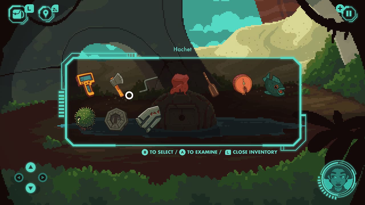 The Abandoned Planet 8