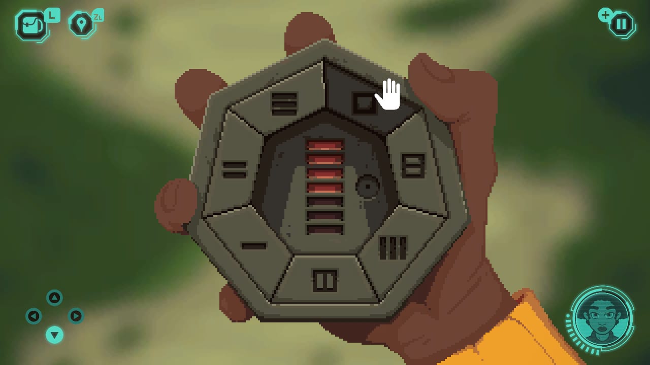 The Abandoned Planet 6