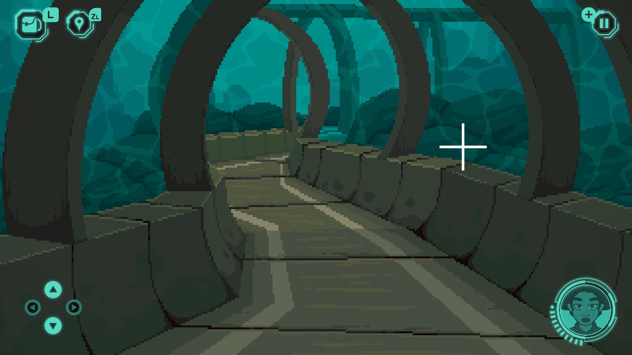 The Abandoned Planet 7