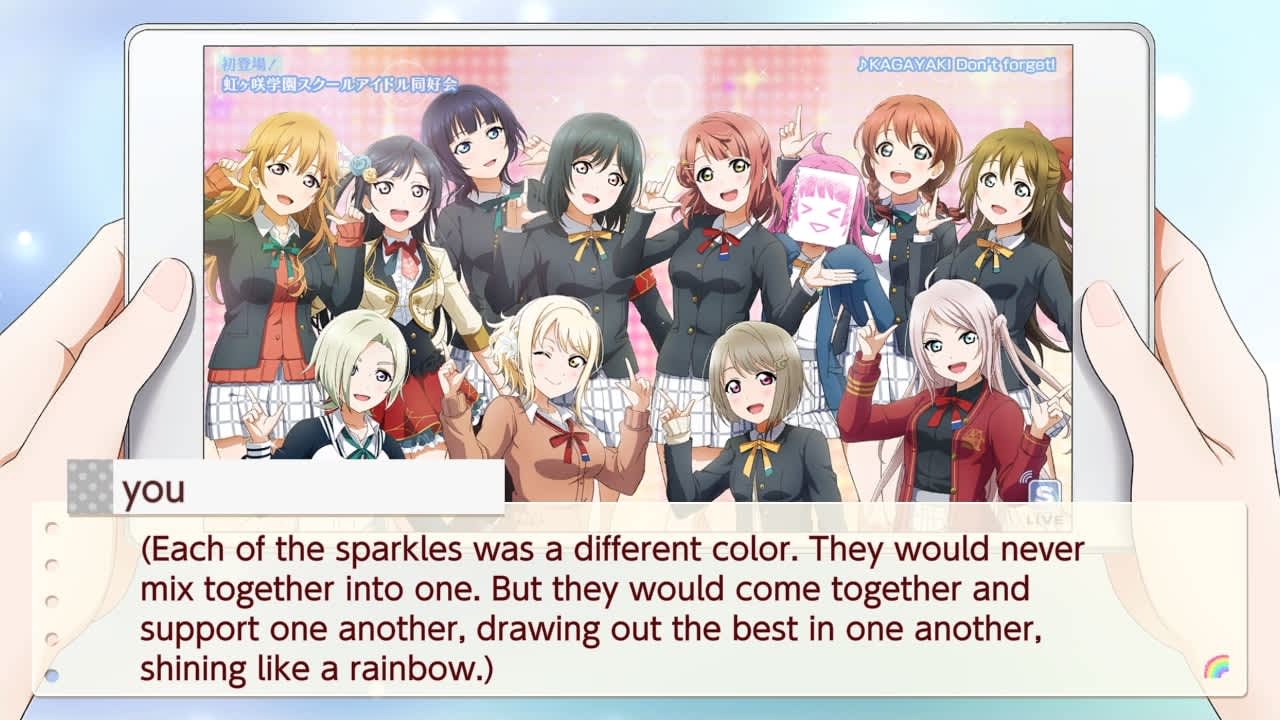 Love Live! Nijigasaki High School Idol Club TOKIMEKI Roadmap to Future 3