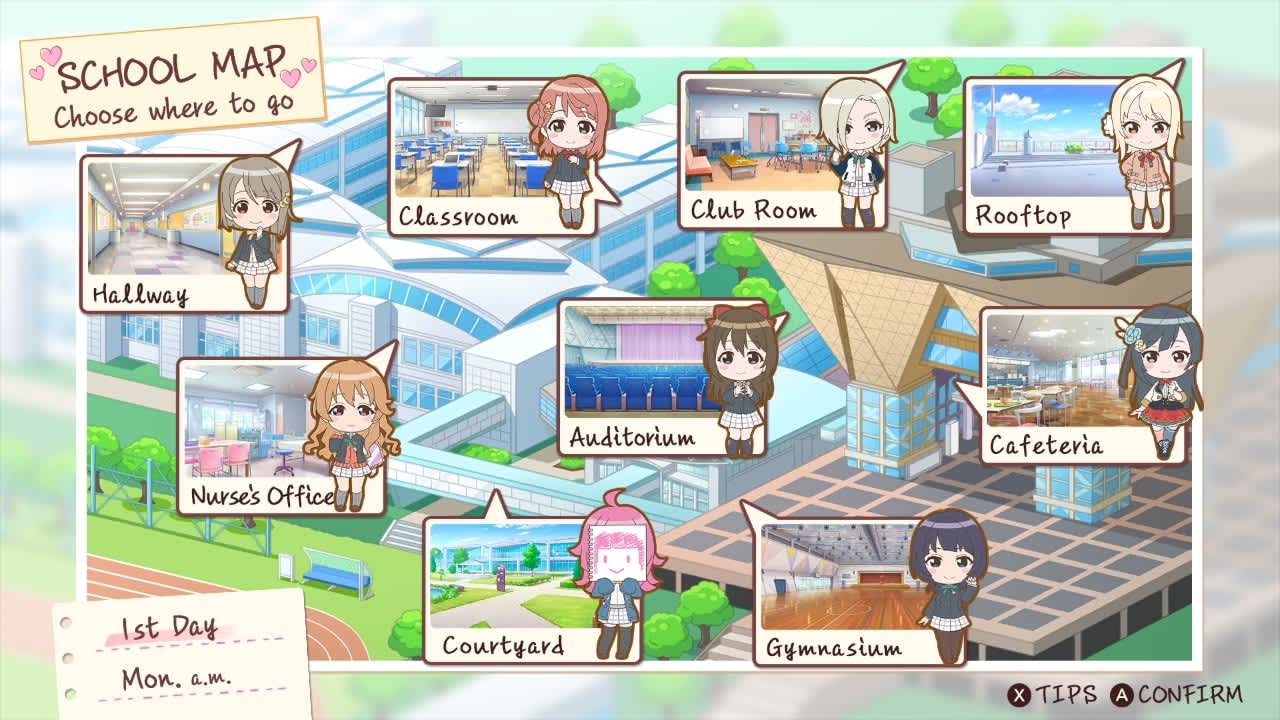 Love Live! Nijigasaki High School Idol Club TOKIMEKI Roadmap to Future 6