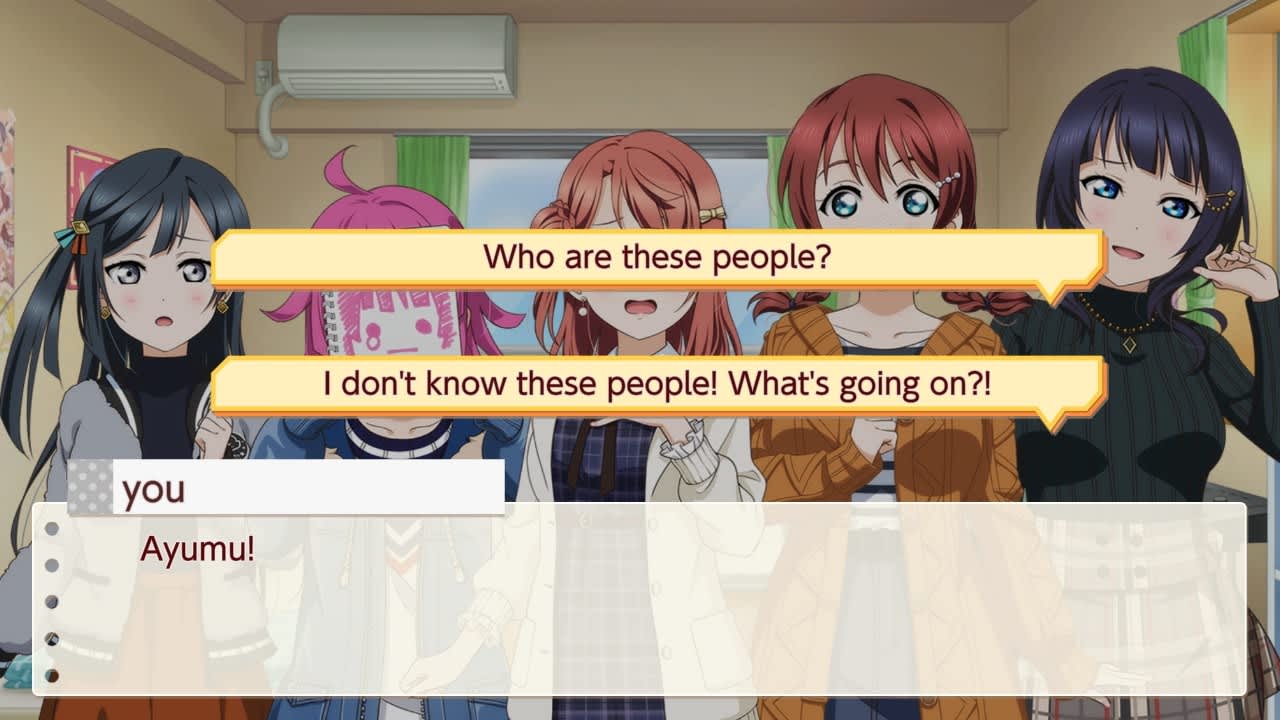Love Live! Nijigasaki High School Idol Club TOKIMEKI Roadmap to Future 5