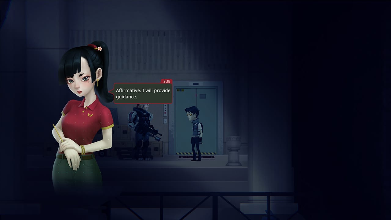 ESCAPE SITE 13 7