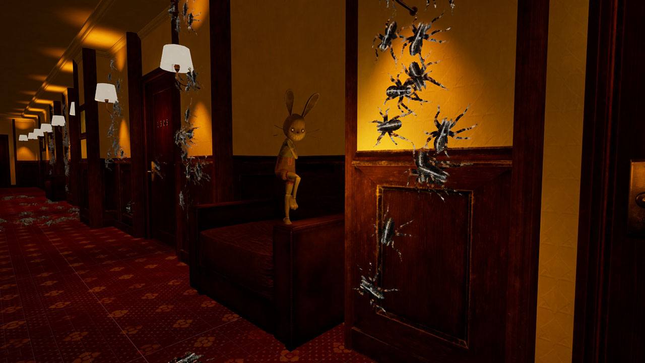 Happy Hotel 5