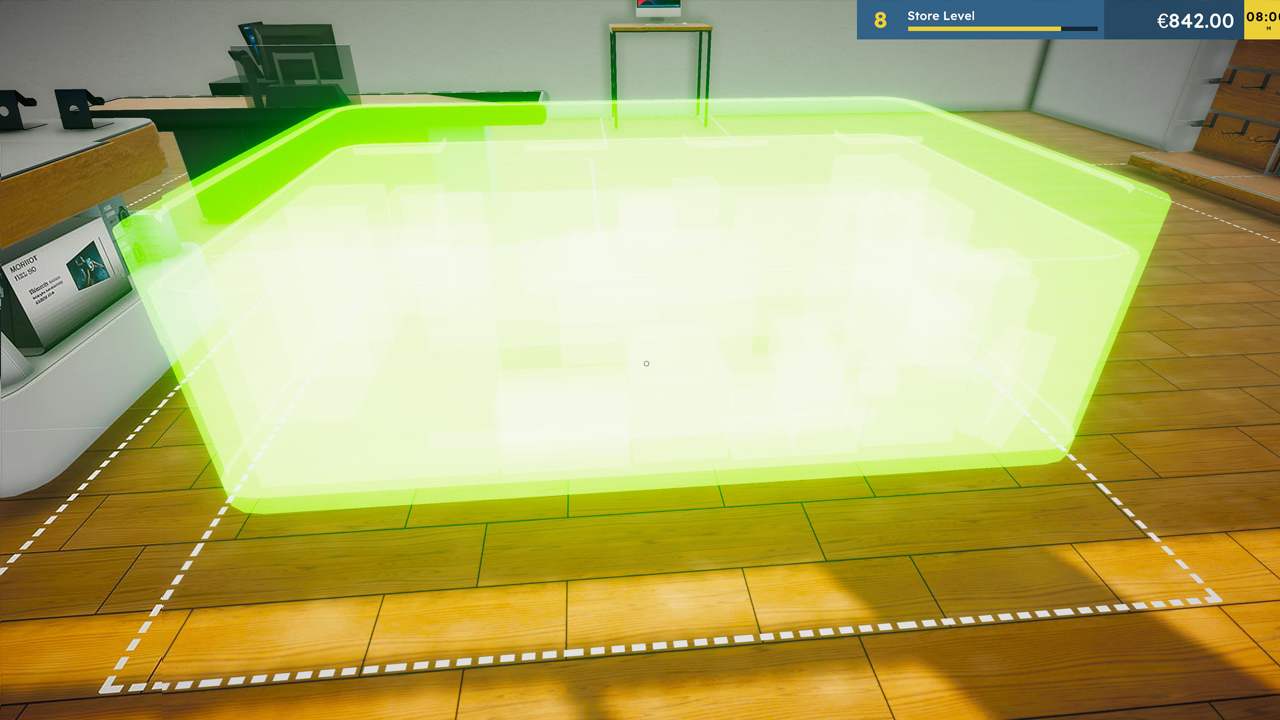 Electronics Supermarket Simulator 6