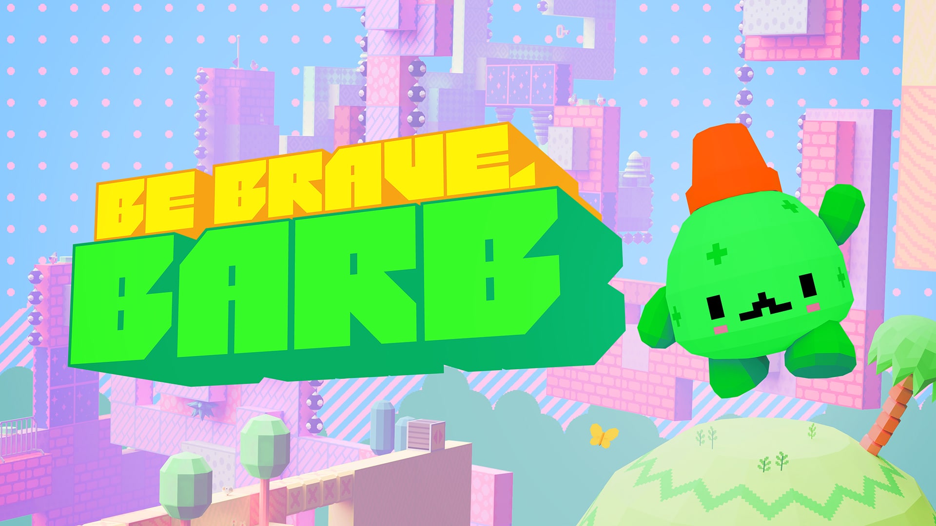 Be Brave, Barb 1