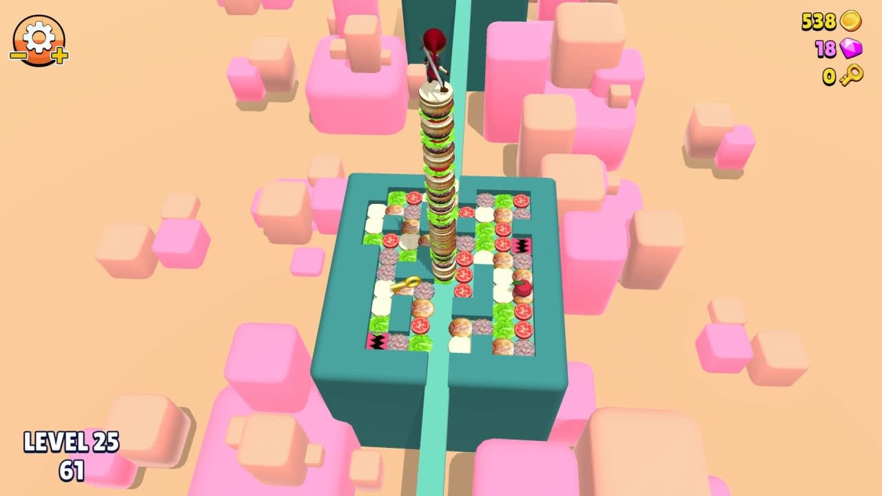 Stacky Dash 5