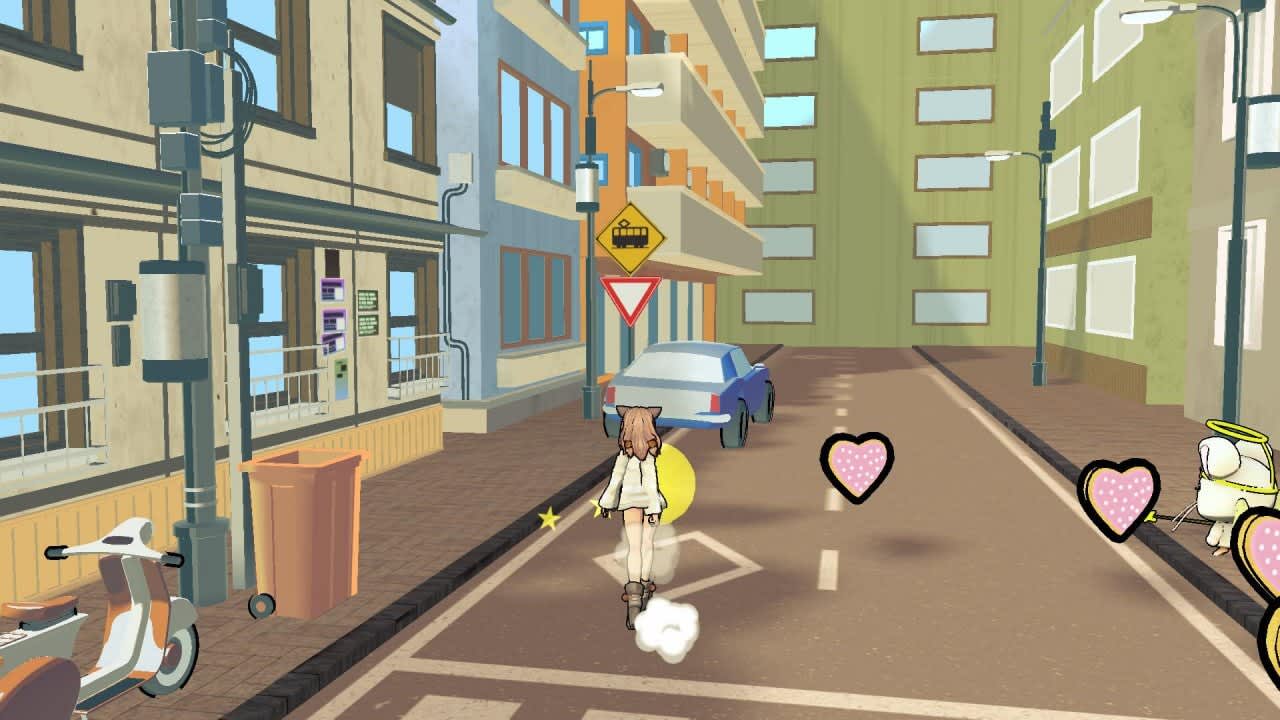 Valentine's Venture: True Love Odyssey 5