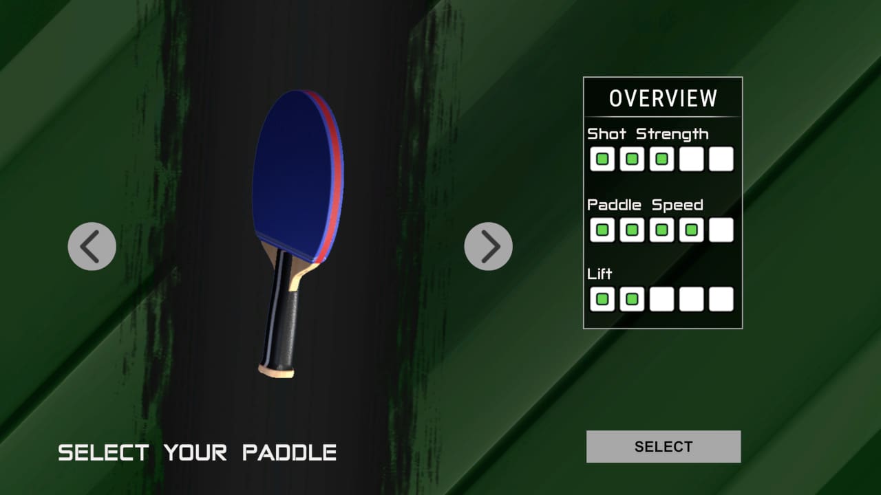 Rookie Table Tennis 5