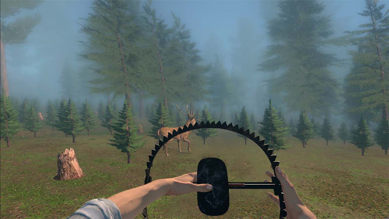 Silent Forest: Deadly Night Horror 6