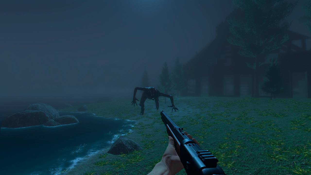 Silent Forest: Deadly Night Horror 3
