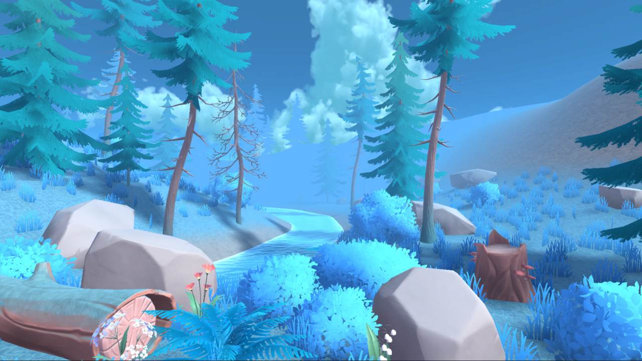 Lush Forest 3
