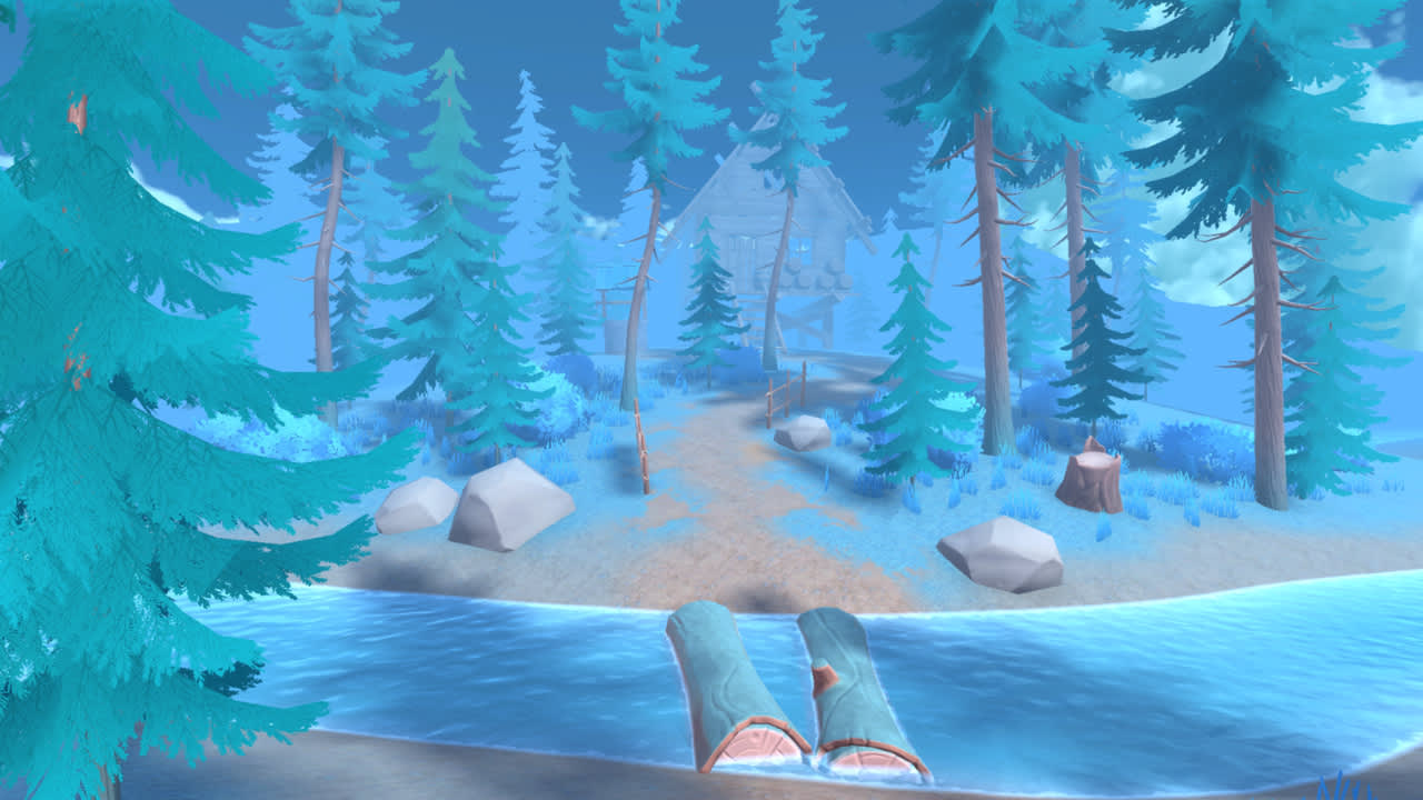 Lush Forest 2