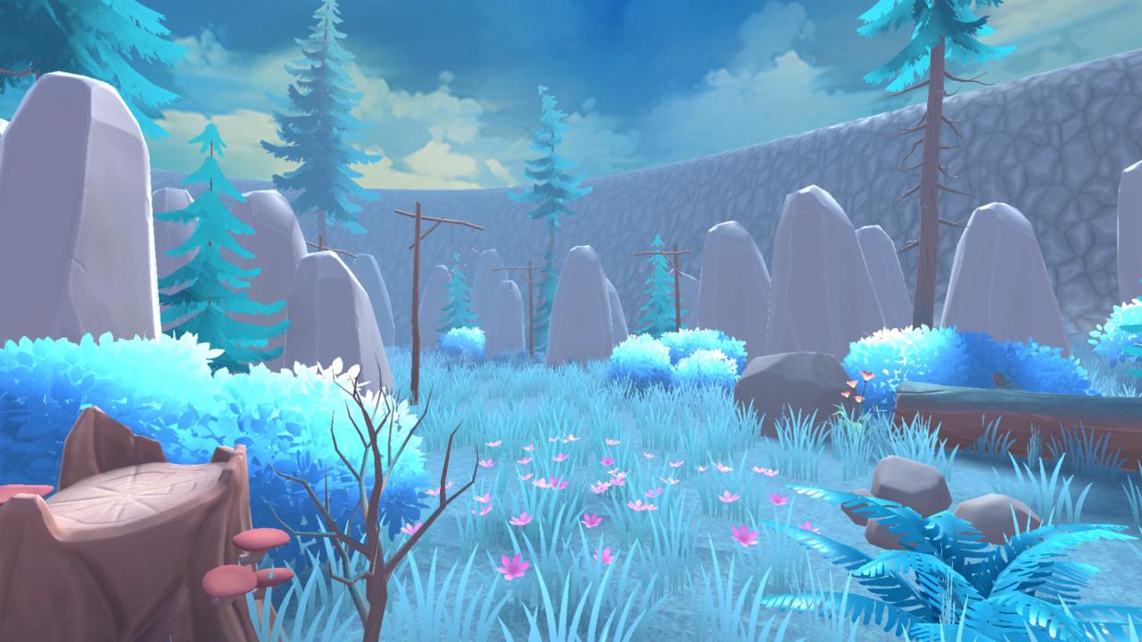 Lush Forest 5