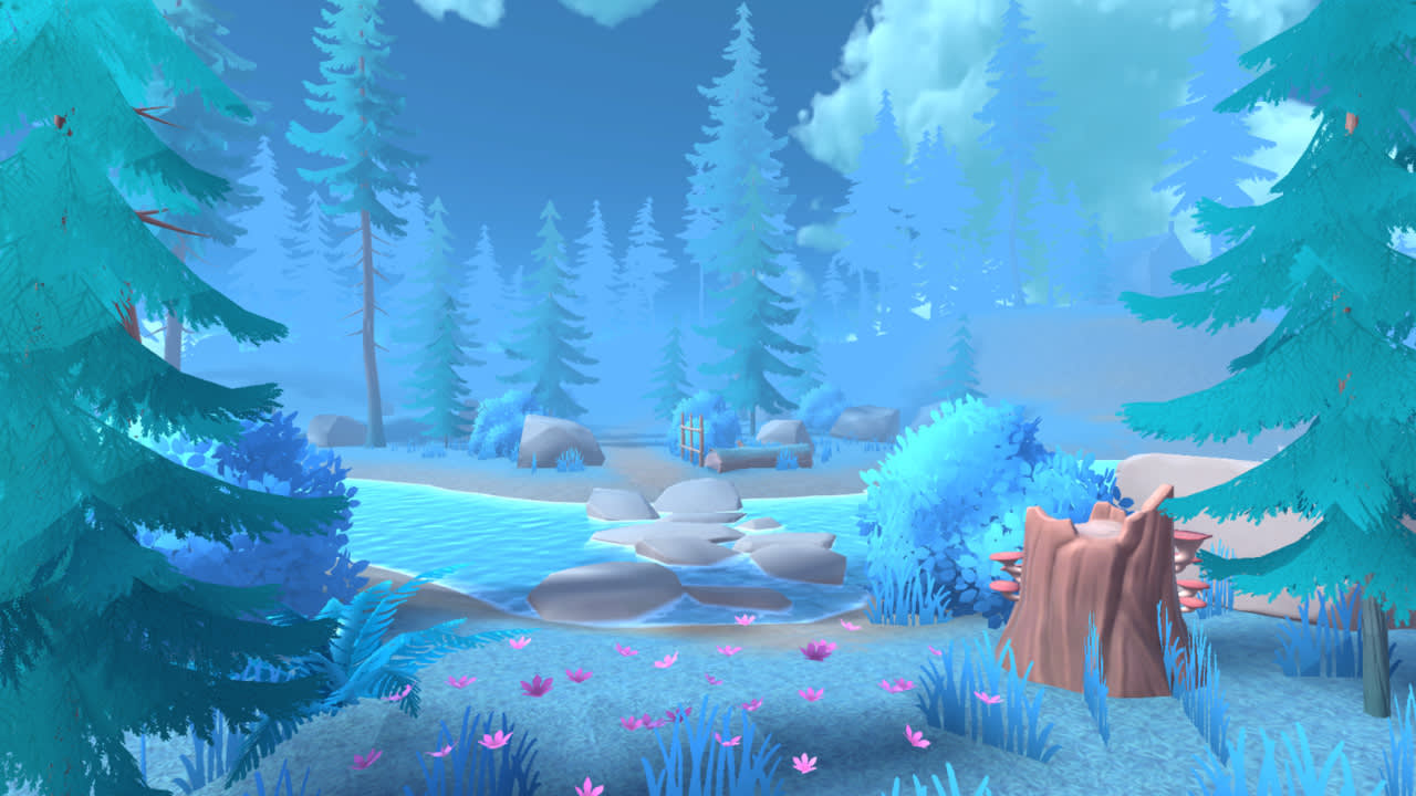 Lush Forest 4