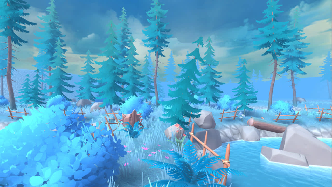 Lush Forest 6