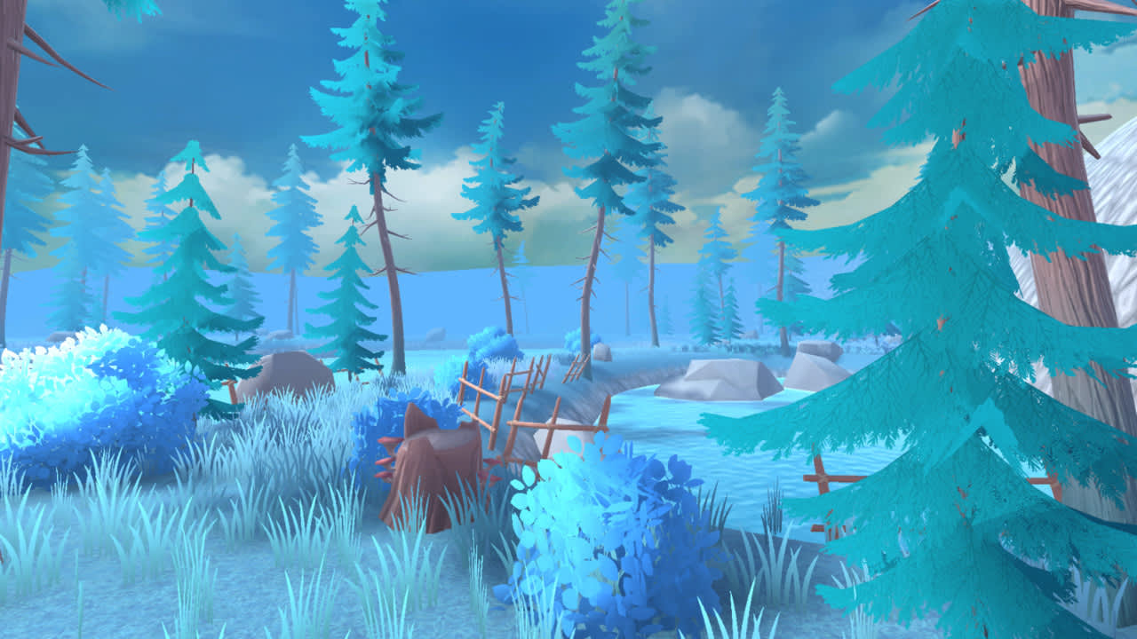 Lush Forest 7