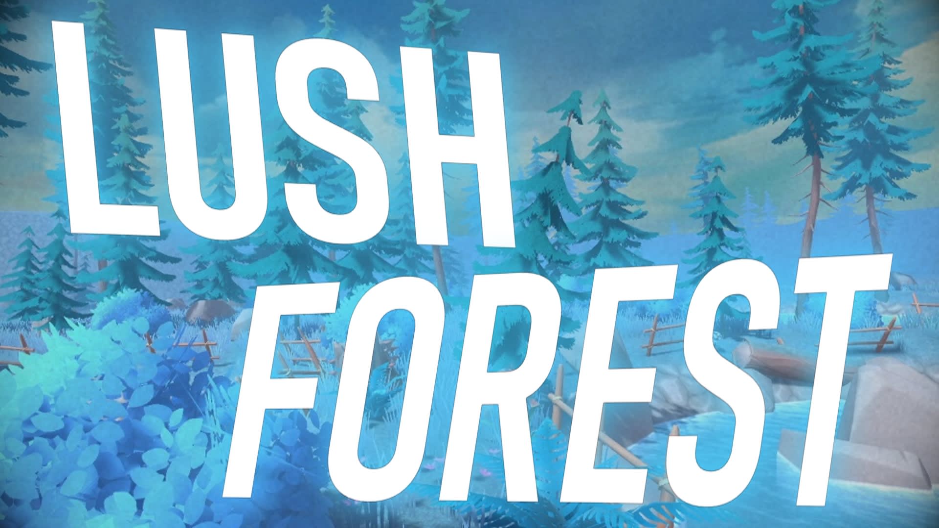 Lush Forest 1
