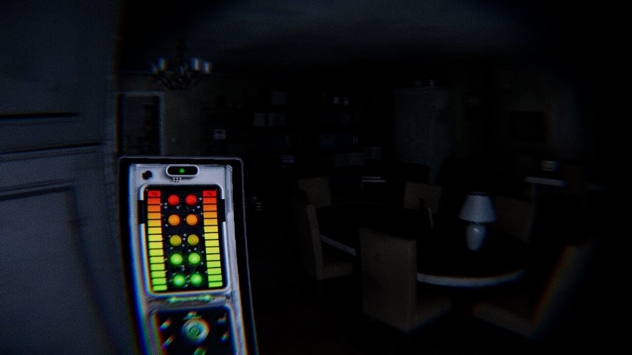 Ghost Frequency 3