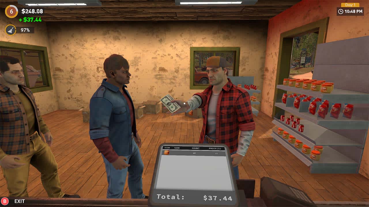 Fuel Station Simulator 7