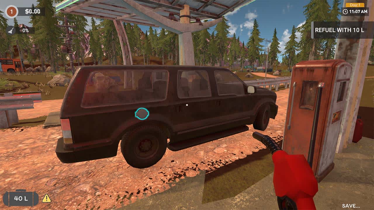 Fuel Station Simulator 3