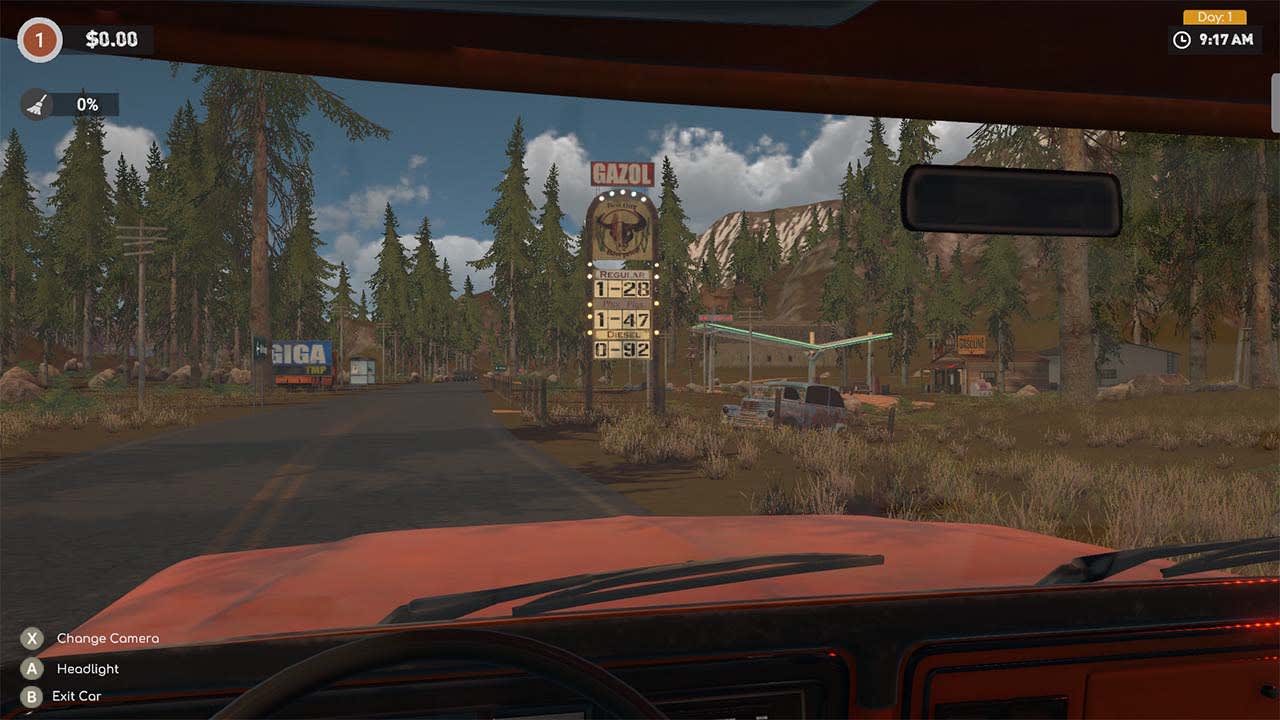 Fuel Station Simulator 4