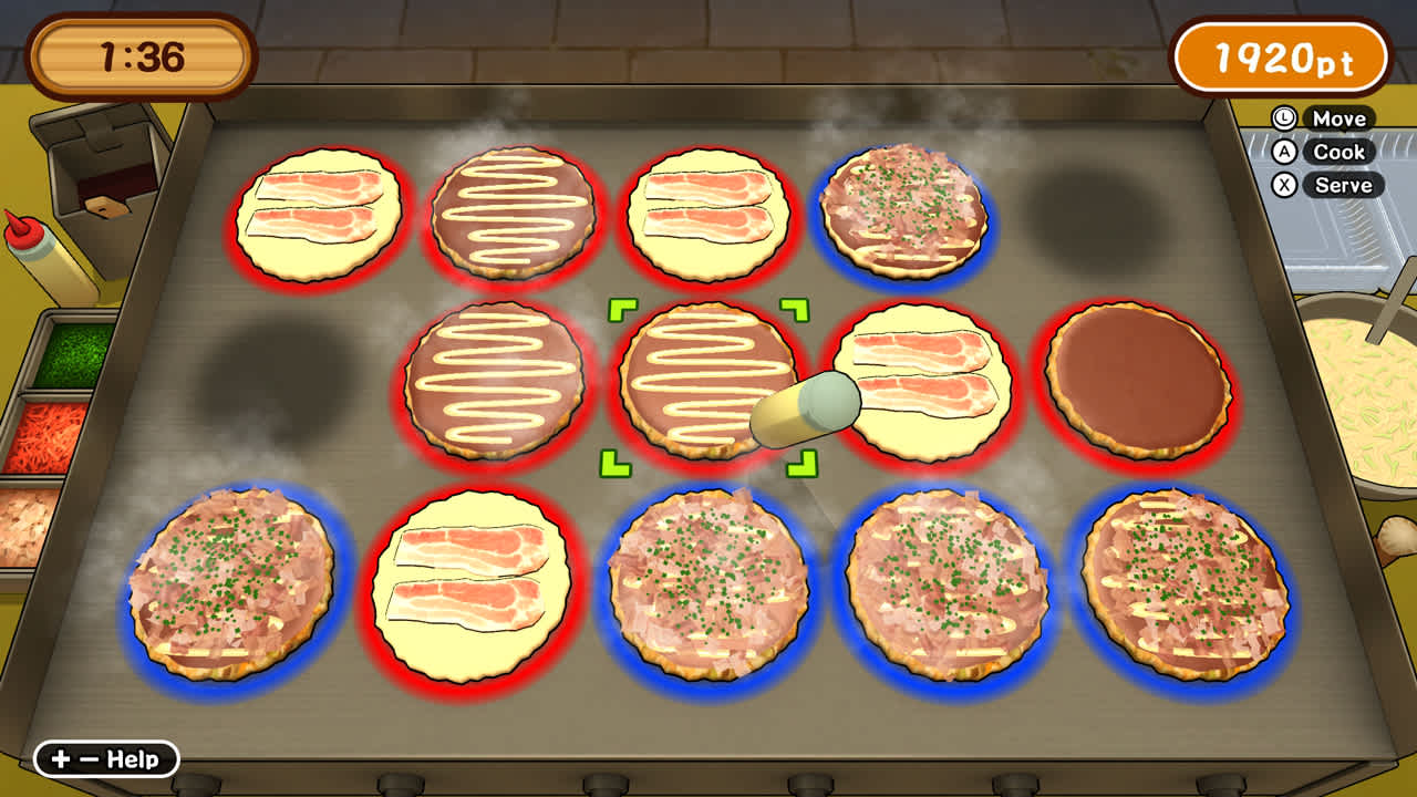 Make it! Okonomiyaki 5