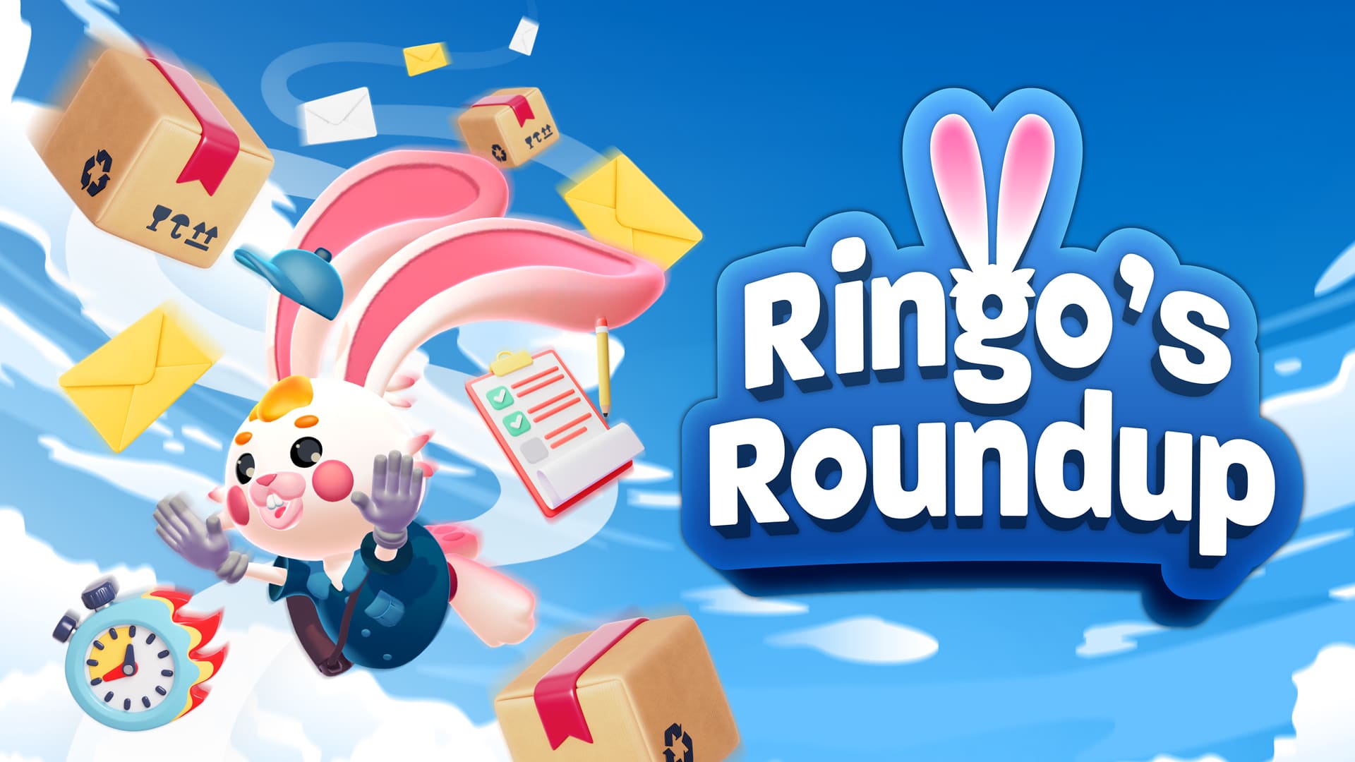 Ringo's Roundup 1