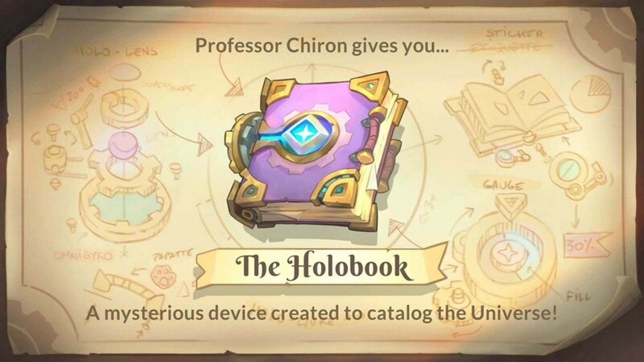 Pilo and the Holobook 8