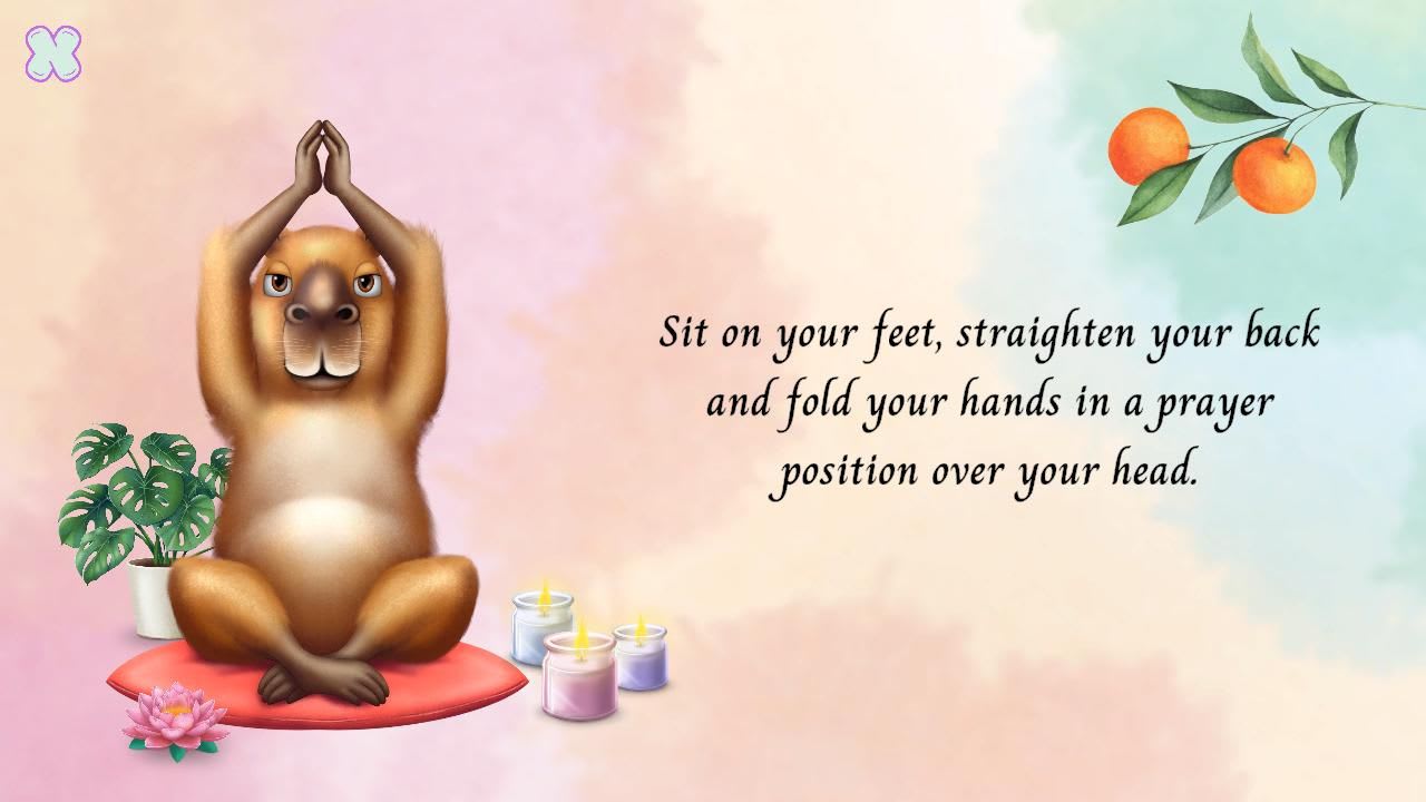 Capybara Zen 4